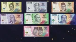 BI Sebut Desain Uang Kertas Baru Semakin Sulit Dipalsukan