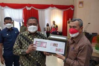 Baru Dirilis, Syamsuar Minta BI Riau Sosialisasikan Uang Kertas Baru 2022