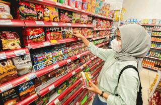 Disperindag Pastikan Belum Ada Kenaikan Harga Mie Instan di Pekanbaru