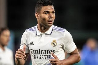 Hengkang dari Real Madrid, Casemiro Gabung Manchester UnitedÂ 