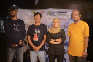 Perayaan HPI di Kota Dumai 