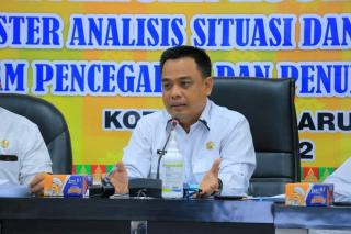 Sekdako Kembali Minta Sejumlah OPD Laporkan Data Mobil Dinas