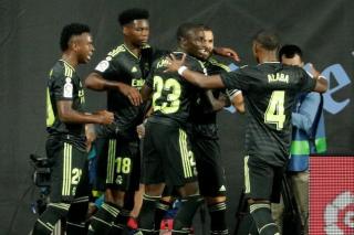Bungkam Celta Vigo, Real Madrid Nyaman di PuncakÂ 