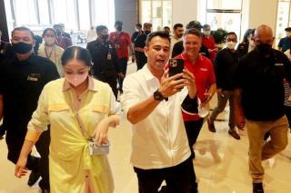 Demi Rayakan Ultah Rafathar ke-7, Raffi Ahmad Datangkan Michael Owen