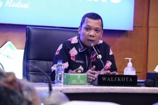 Muflihun Minta OPD Terkait Gali Potensi Pajak dan Retribusi Daerah
