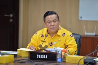 ASN dan THL Pemprov Riau Diminta Vaksin di Mall Vaksinasi