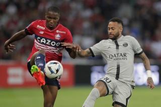 Kylian Mbappe Cetak Hattrick, PSG Hajar Lille 7-1