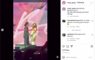 Nekat Cium BCL, Ray Prasetya Dihujat Netizen