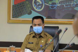 November, Gedung C MPP Ditargetkan Sudah Ditempati