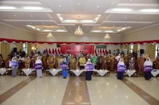 Pemkab Bengkalis Dukung Program Satu Rekening Satu Pelajar