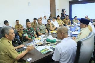 Pemkab Kampar Dukung ISSI Riau Gelar Balap Sepeda Tour De Muara Takus 2022