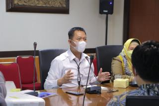 Kabar Baik! PUPR Pekanbaru Segera Perbaiki Jalan Suka Karya
