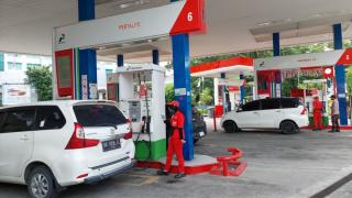 Konsumsi Meningkat, Pertamina Pastikan Stol Bio Solar dan Pertalite di Riau Aman