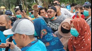 Muak Tinggal di Indonesia, Pencari Suaka Minta Dipulangkan Ke Afganistan