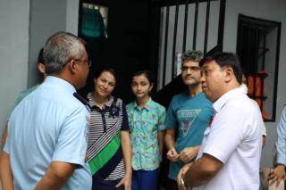 Sembilan WNA di Pekanbaru Bakal Dideportasi ke Negara Asal