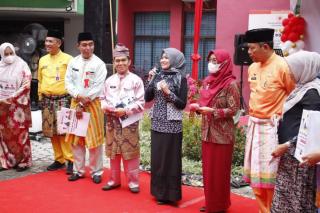 Sukses dan Meriah, Disketapang Gelar Festival Pangan Lokal Bertajuk 