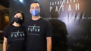 Ariel Tatum Pernah Sebut Nicholas Saputra Pasangan Ideal, Jodoh?