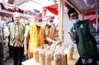Begini Upaya Kemenkeu Dorong Sektor Kelapa Sawit di Riau