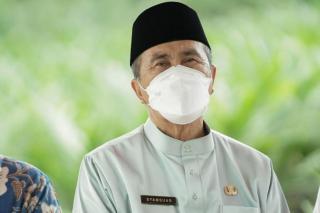 BRK Syariah Diharapkan Menjadi Lokomotif Pembangunan Ekonomi dan Daerah