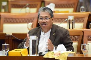 DPR Tegaskan Belum Bahas Rencana Kenaikan Harga BBM Bersubsidi