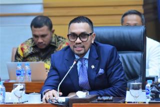 Komisi III DPR Nilai Pemecatan Irjen FS dari Polri Putusan Tepat