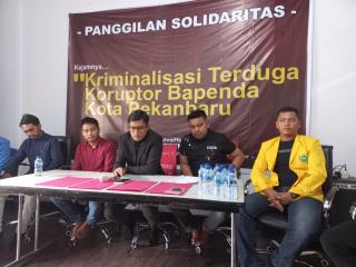 Biar Rekaman Tak Menyebar, Kepala Bappeda Disebut Bayar Wartawan Rp 100 Juta
