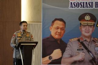 Kapolda Riau Buka Musda DPD ABUJAPI Riau