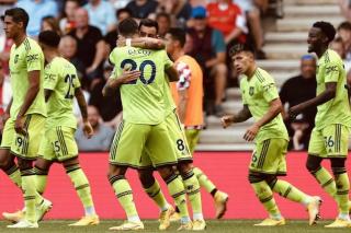 Menang Lagi, Manchester United Kalahkan Southampton 