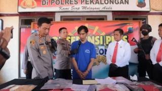 Mengerikan! Dukun Palsu Asal Bengkalis-Riau Berulah, Paksa Ibu di Pekalongan Lakukan Ritual Aneh