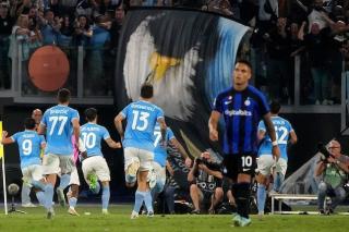 Tuan Rumah Lazio Hajar Inter Milan dengan Skor 3-1