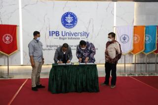 Wujudkan Program Meranti Cerdas, Pemkab Kepulauan Meranti Kerjasama dengan UI dan IPB