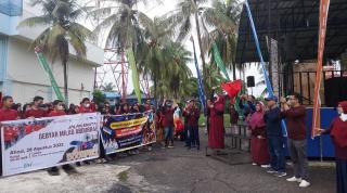 Rayakan Milad yang ke-17, Univrab Terus Bertransformasi Jadi Universitas Unggul