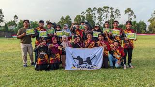 UIR Open Archery Championship 2022, Tim Panahan Unilak Raih 16 Medali Emas