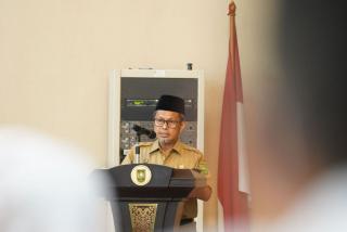 Riau Targetkan Masuk 5 Besar MTQ Nasional 2022 di Kalimantan SelatanÂ 