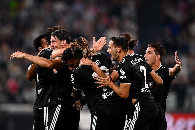 Kalahkan Spezia, Juventus Kembali ke Jalur Kemenangan
