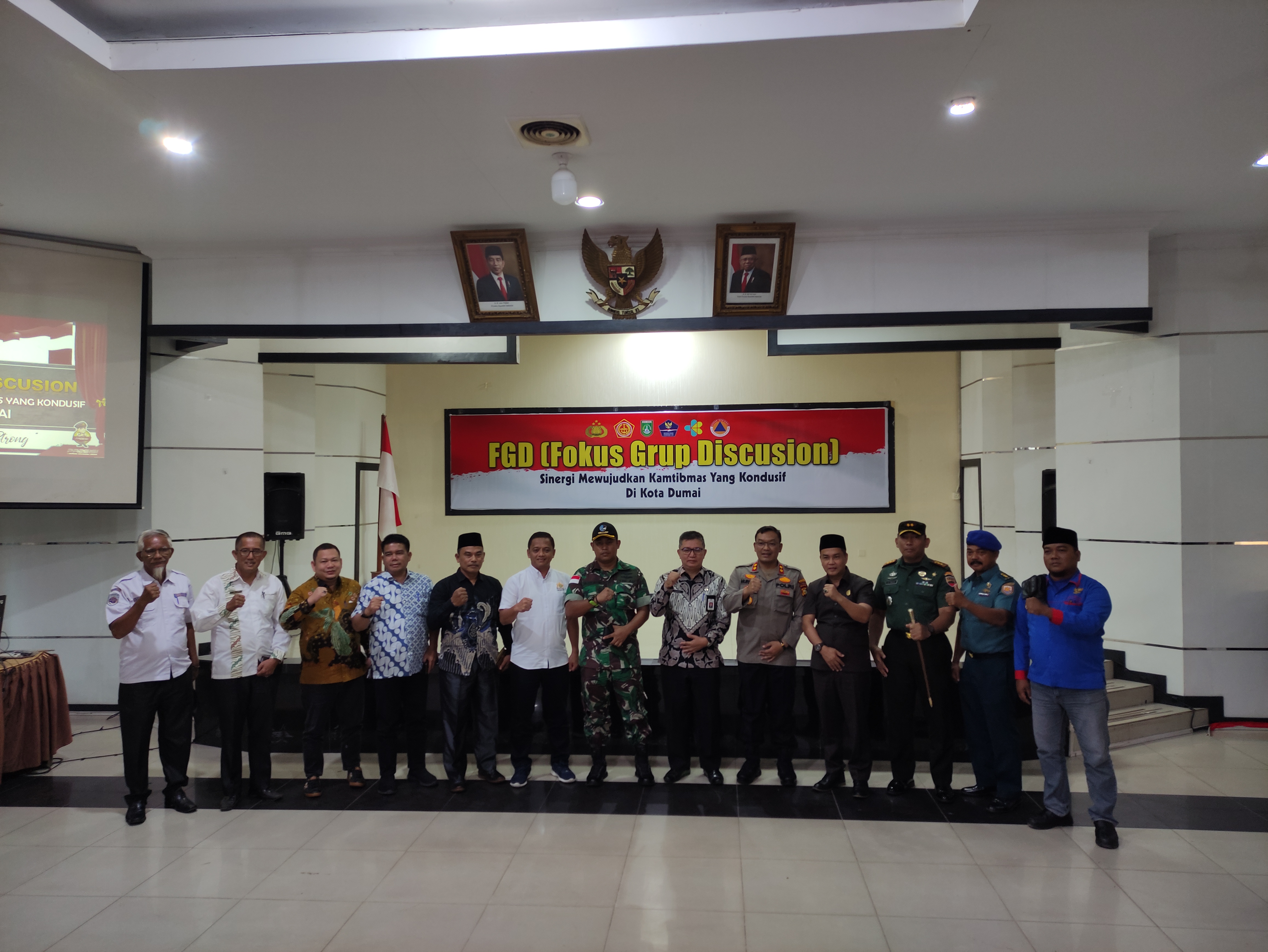 Jika Harga BBM Naik, Pemko Sedang Siapkan Program Prioritas untuk Masyarakat Dumai