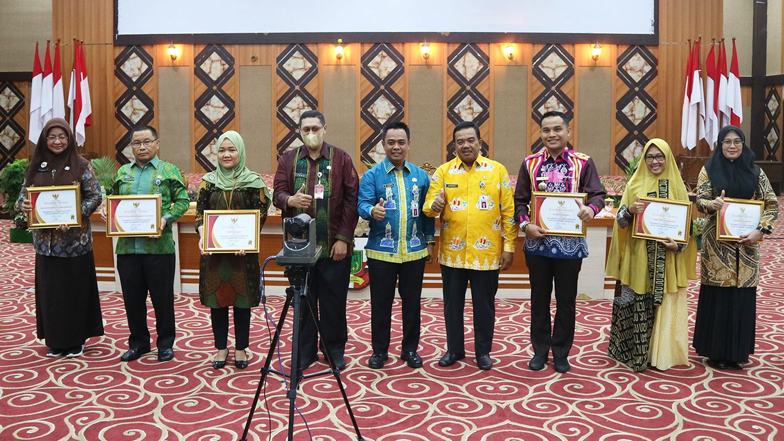 BPP Pekanbaru Minta Tiap OPD Segera Laporkan Inovasi
