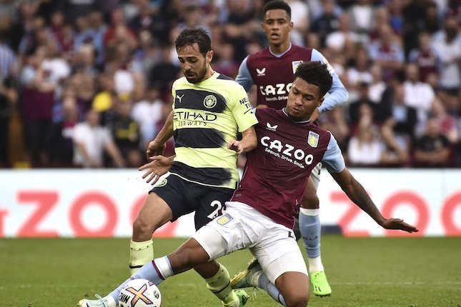 Erling Haaland Cetak Gol Lagi, Man Citi Ditahan Imbang Aston Villa