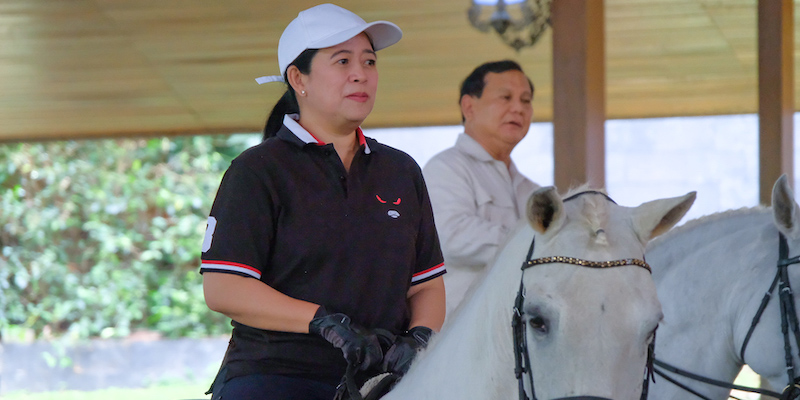 Demi Kebaikan Bangsa, Prabowo Siap Maju Bareng Puan Maharani di Pilpres 2024