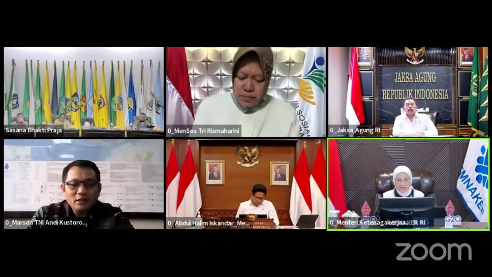 Kabar Baik! 481.936 Pekerja Riau akan Dapat BSU dari Kemnaker RI