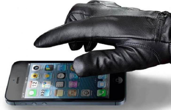Seorang Pemuda 23 Tahun Ditangkap Polisi Usai Mencuri Handphone