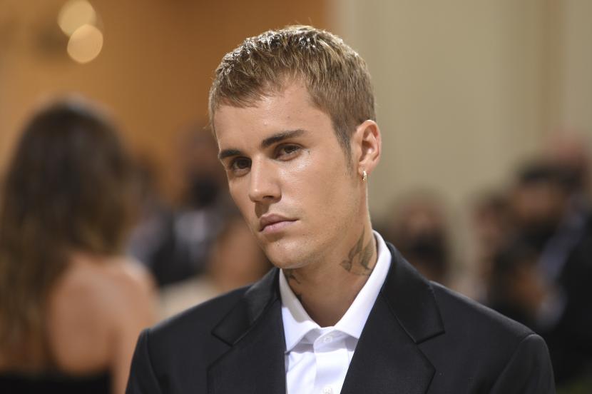 Termasuk Indonesia, Justin Bieber Tunda Sisa Jadwal Tur Dunia