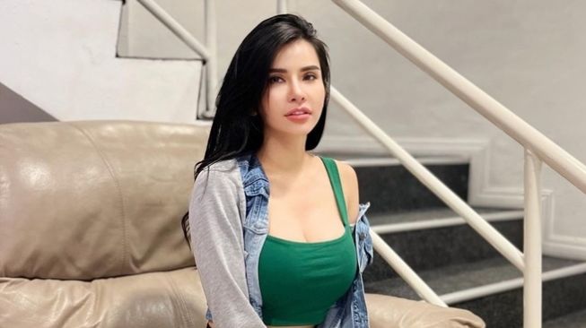 Maria Vania Ogah Pacaran karena 