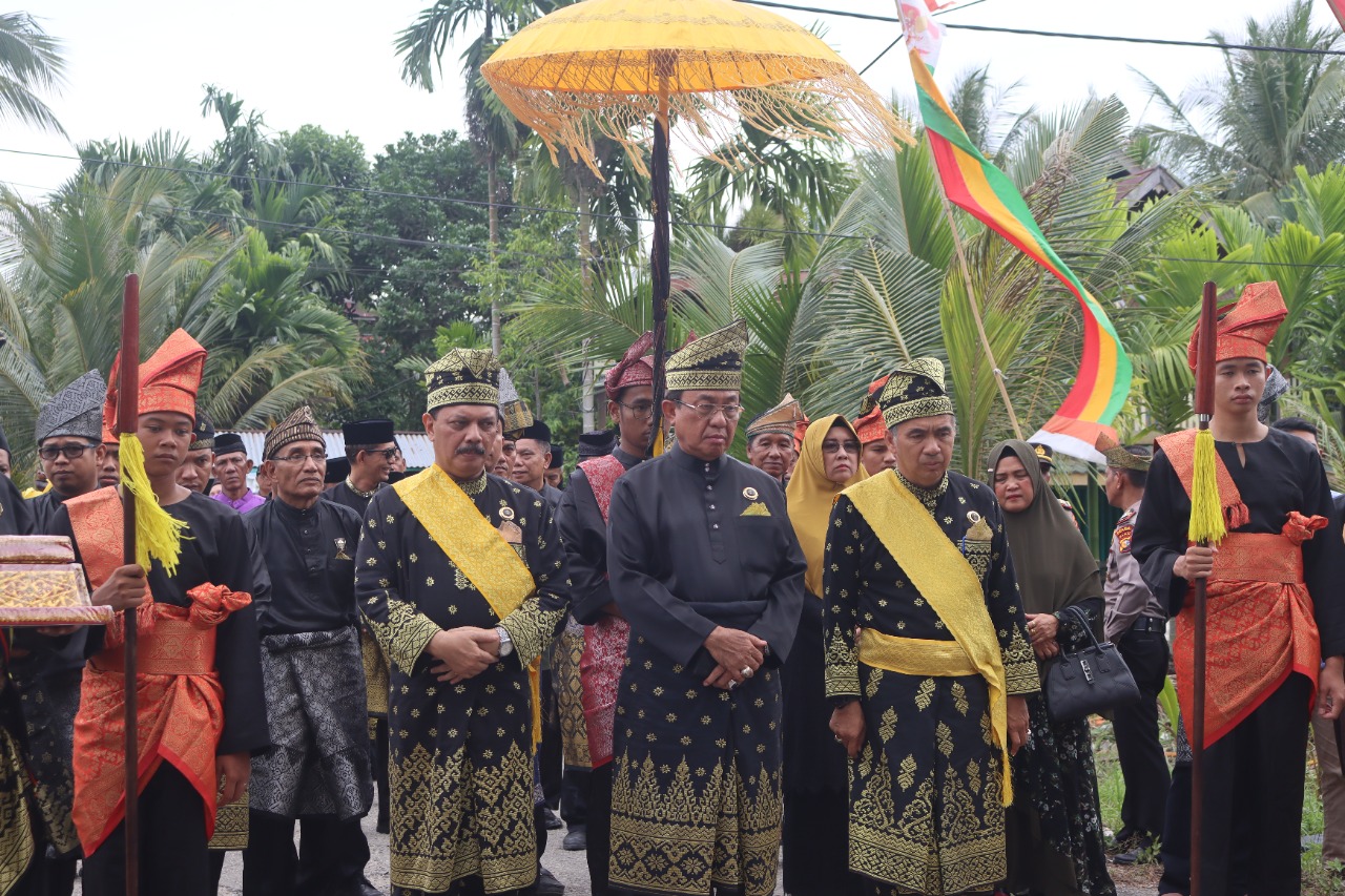 Bupati Wardan Minta LAM Inhil Berinovasi Jadi Pelopor Kemajuan Daerah