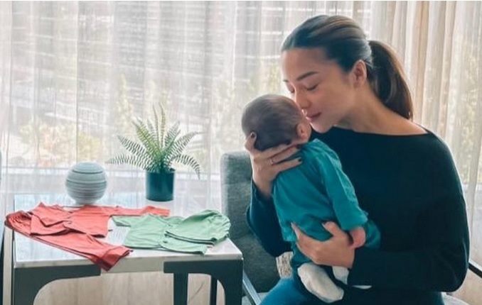 Nikita Willy Ungkap Enaknya Melahirkan di Amerika, Emang Beda?