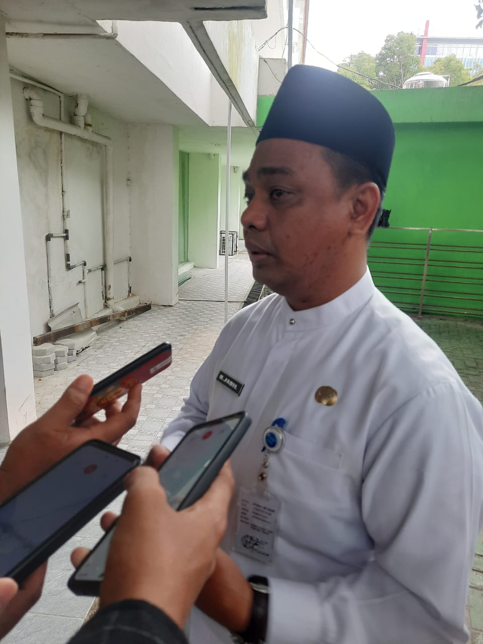 Pemko Tengah Siapkan Perwako Santunan Kematian