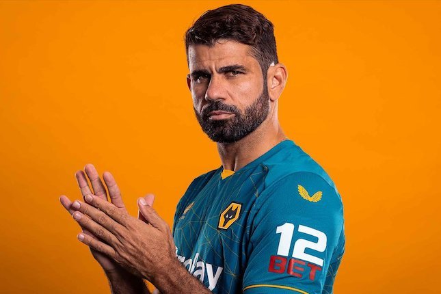 Kembali ke Premier League, Diego Costa Gabung WolverhamptonÂ