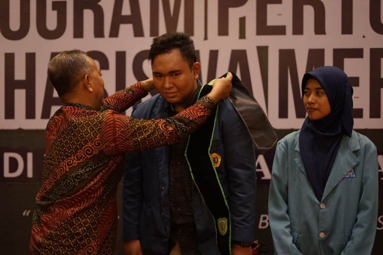 136 Mahasiswa se Indonesia Ikuti Program PMM di UIR