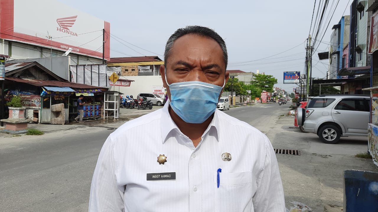 Disperindag Sebut Proses Pengelolaan Pasar Bawah Masih Direview Inspektorat