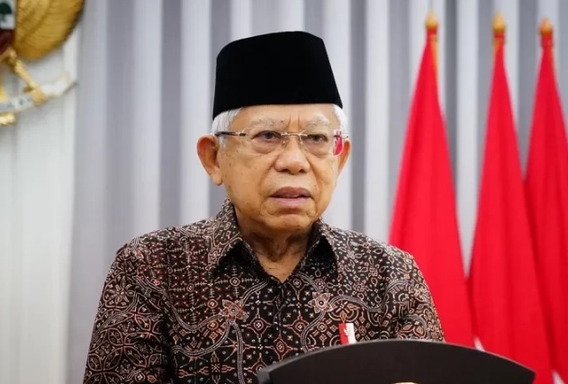 Atasi Krisis Global, Wapres Imbau Pemerintah Negara G20 Wujudkan Dunia Kerja Inklusif